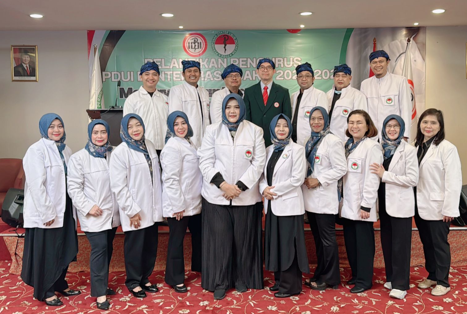 PIT PDUI Telanaipura 2019